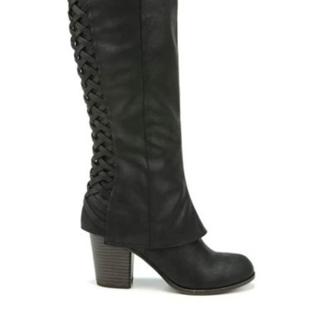 Fergalicious tootsie boots